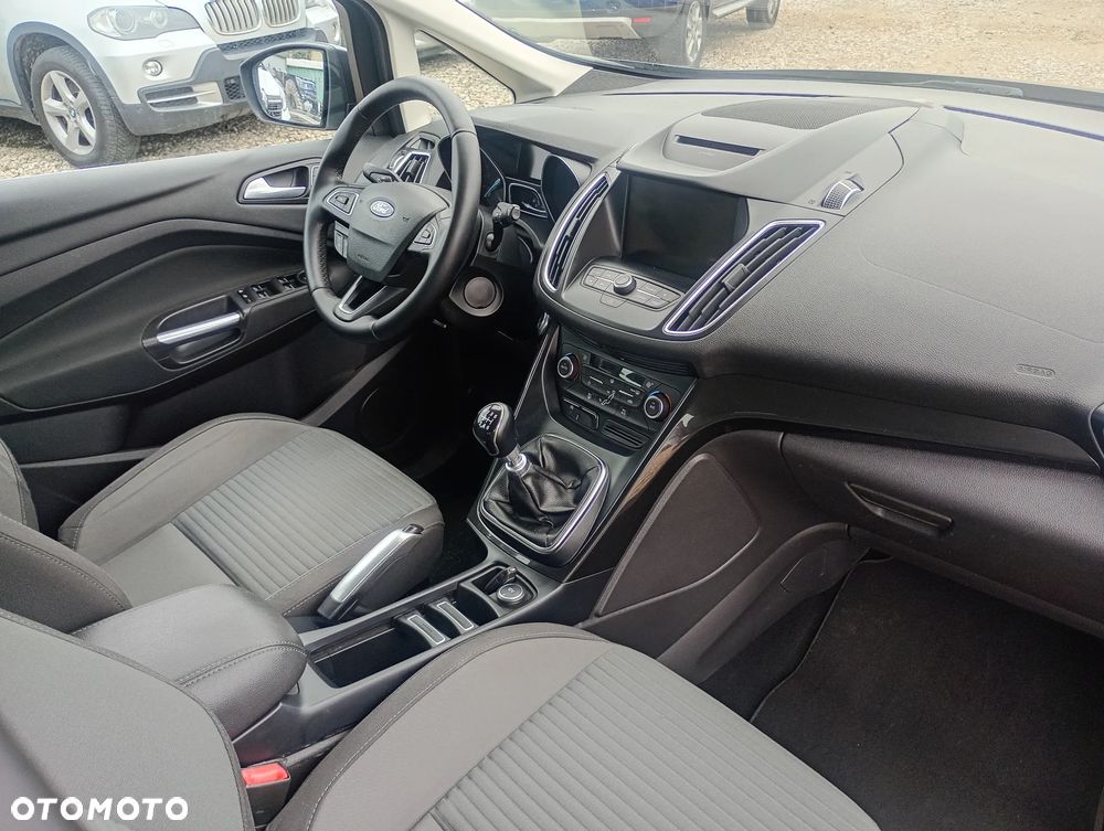 Ford C-MAX 1.5 TDCi Start-Stop-System Titanium - 25