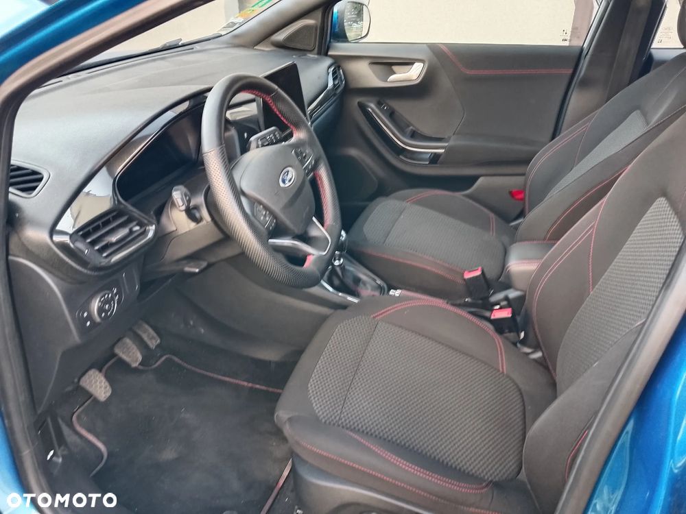 Ford Puma 1.0 EcoBoost mHEV ST-Line - 12