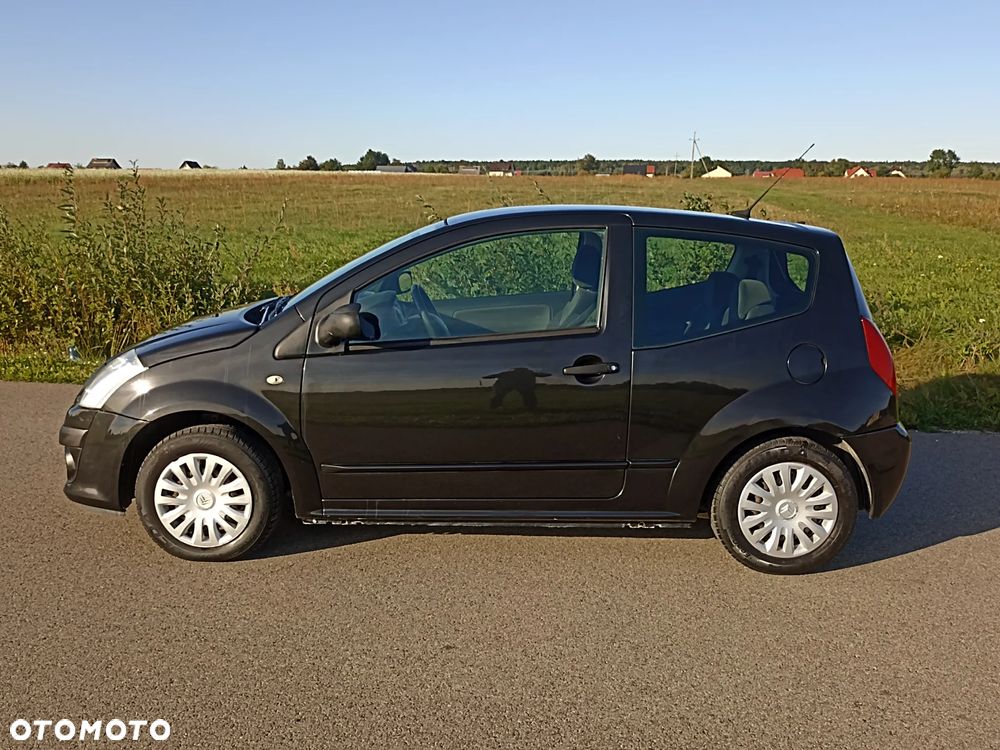 Citroën C2 1.4 Control+ - 24