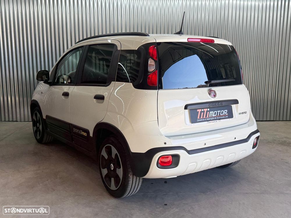 Fiat Panda 1.0 Hybrid - 5
