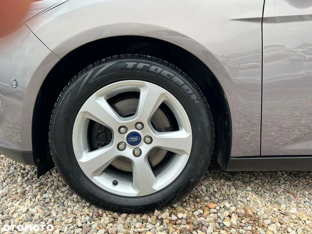 Ford Focus 2.0 TDCi Titanium MPS6 - 13