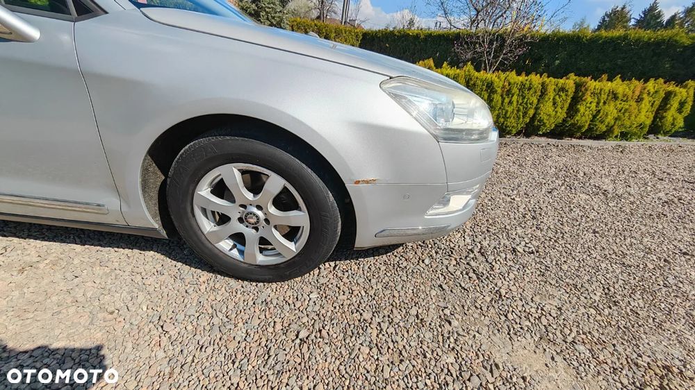 Citroën C5 2.0 16V Confort - 7