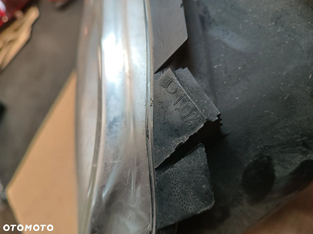LAMPA PRZÓD PRZEDNIA PRAWA 2K0941006B VOLKSWAGEN TOURAN I CADDY III - 4