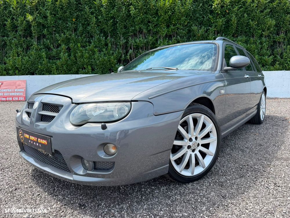 MG ZT 2.0 CDTi 135 - 19
