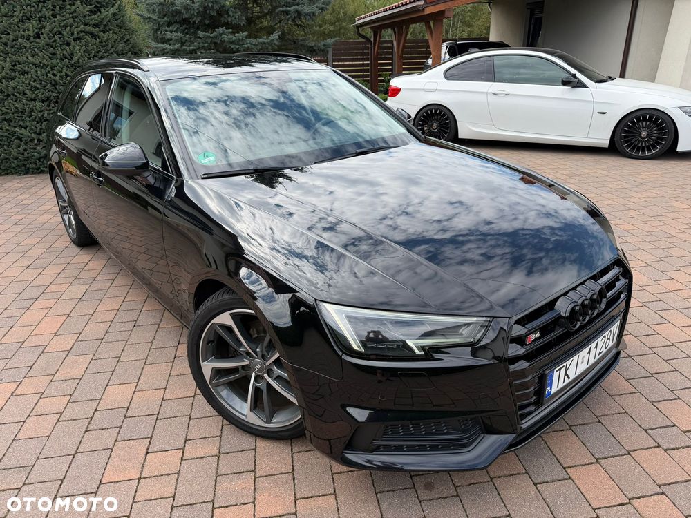 Audi A4 Avant 2.0 TFSI ultra S tronic sport - 31