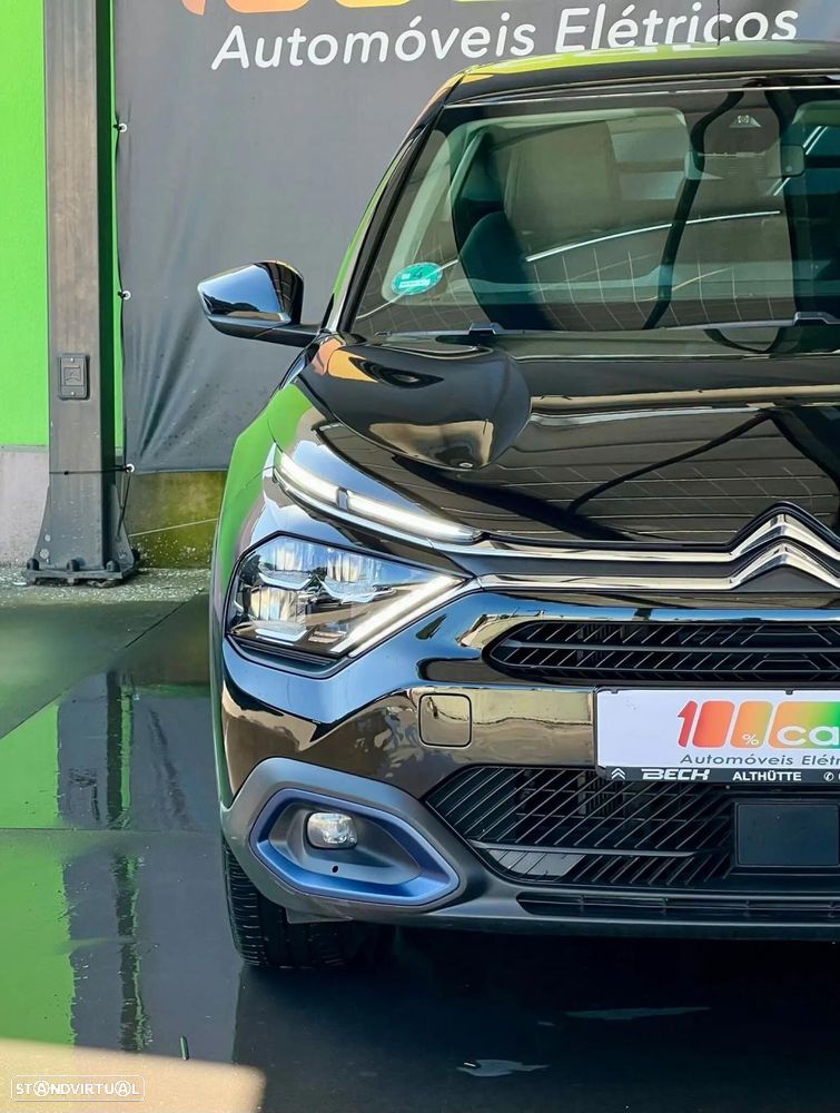 Citroën e-C4 50 kWh Feel Pack - 3