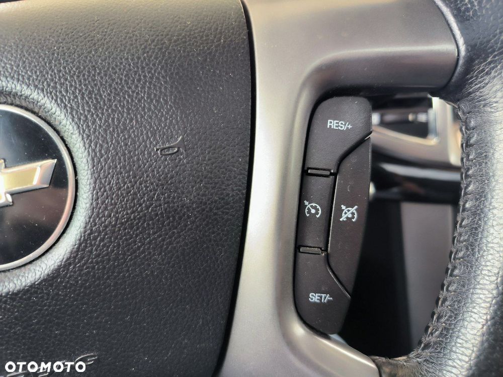 Chevrolet Captiva - 26