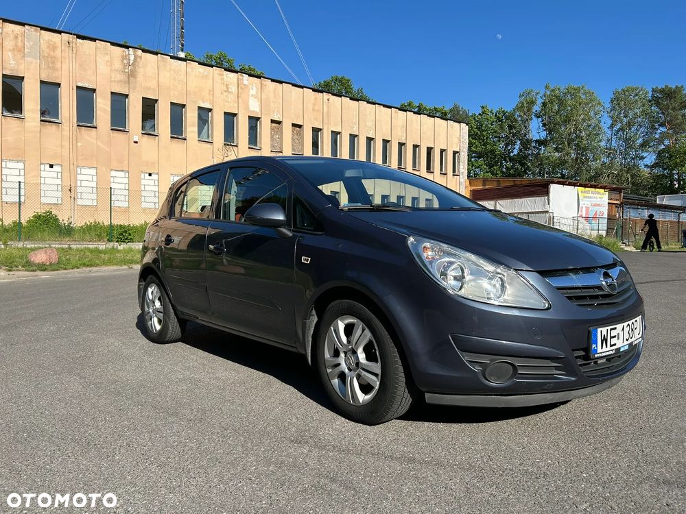 Opel Corsa 1.2 16V Enjoy - 9