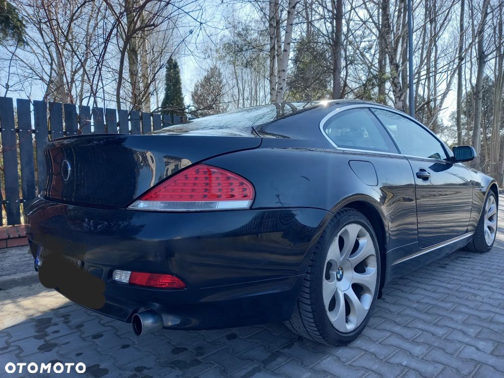 BMW Seria 6 630 i - 15