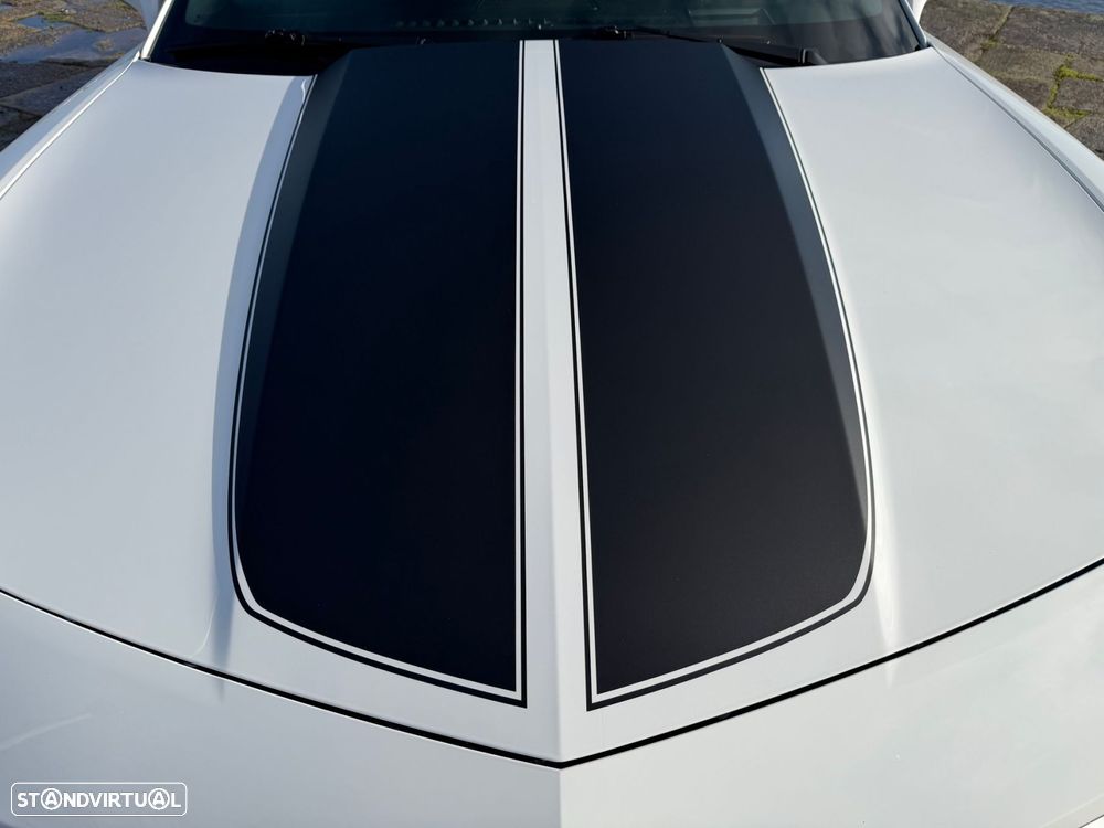 Chevrolet Camaro - 10