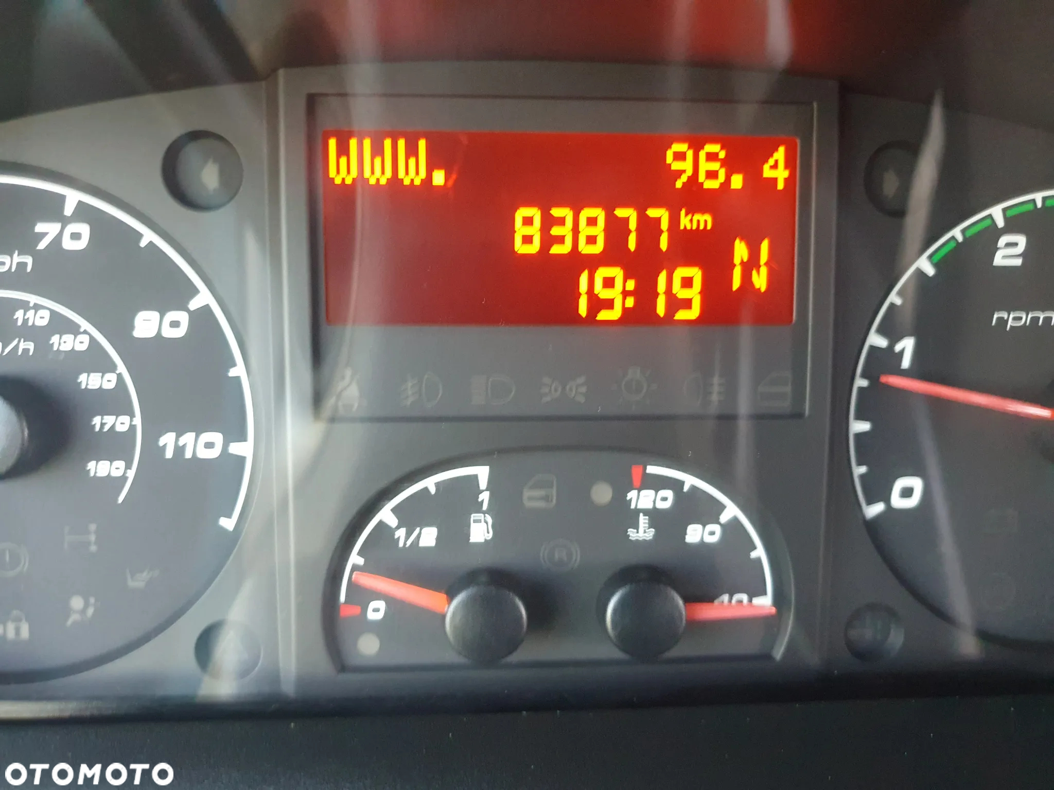 Iveco DAILY LWB - 24