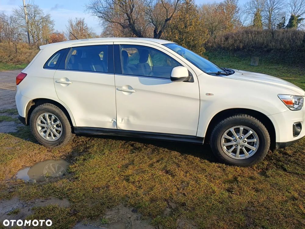 Mitsubishi ASX 1.6 Inform EU6 - 4