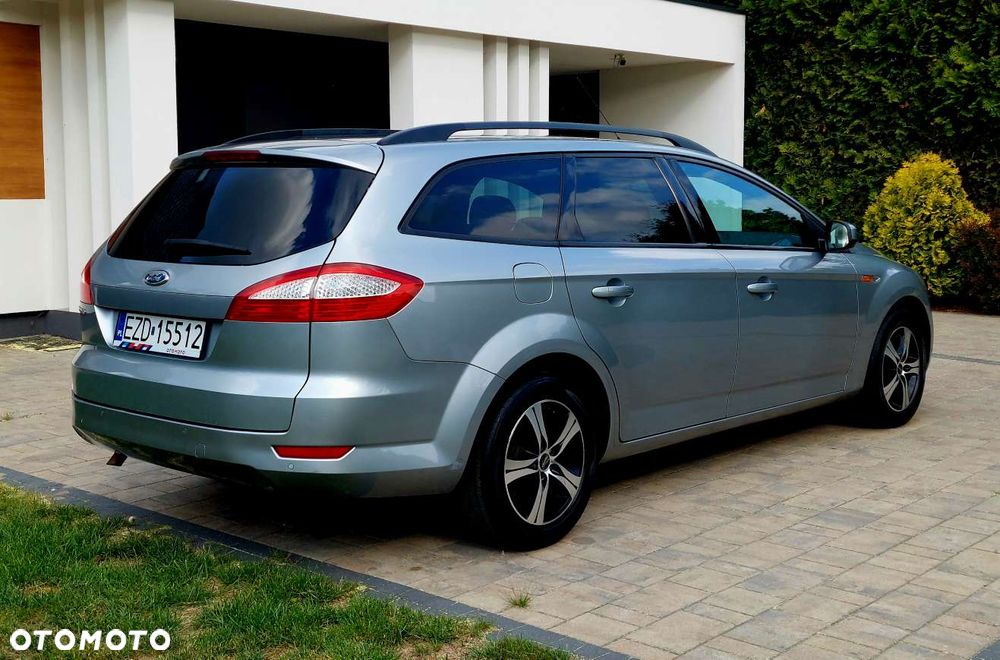 Ford Mondeo 2.0 Trend X - 21