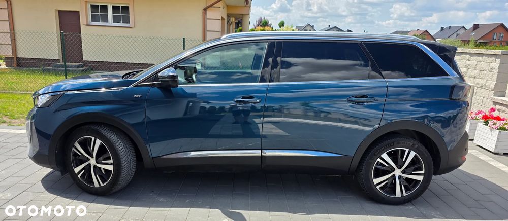 Peugeot 5008 BlueHDi 180 EAT8 GT - 8