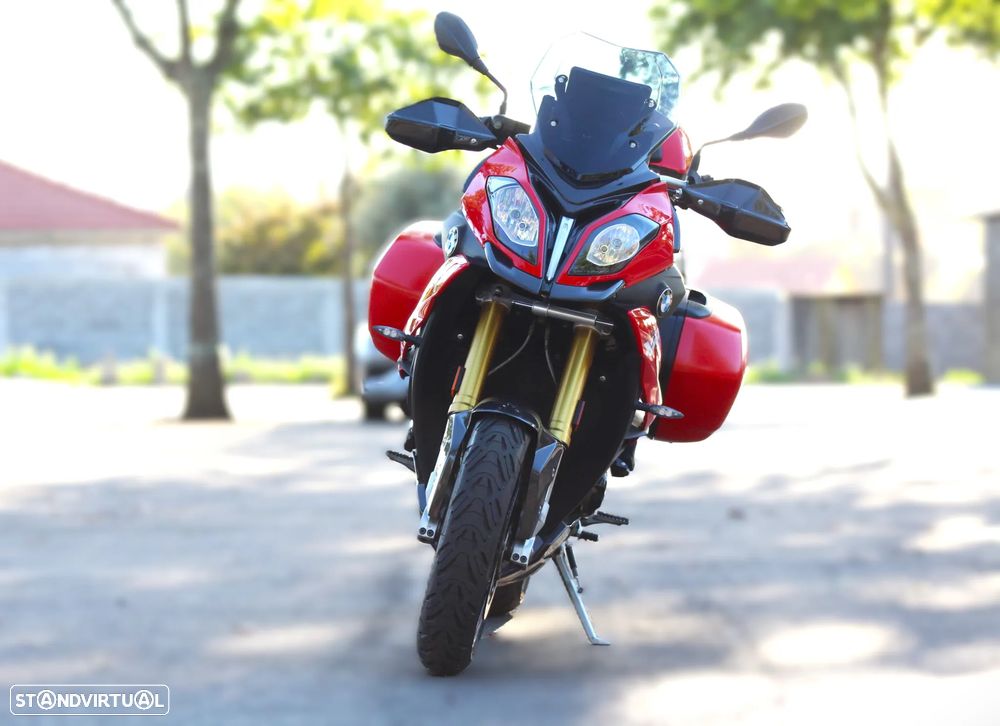 BMW S 1000 XR - 14
