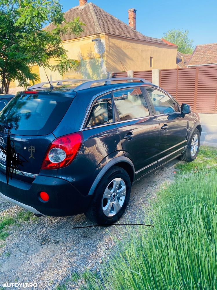 Opel Antara 2.0 Cosmo - 1
