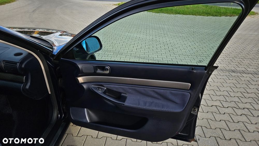 Audi A4 Avant 1.8T - 17