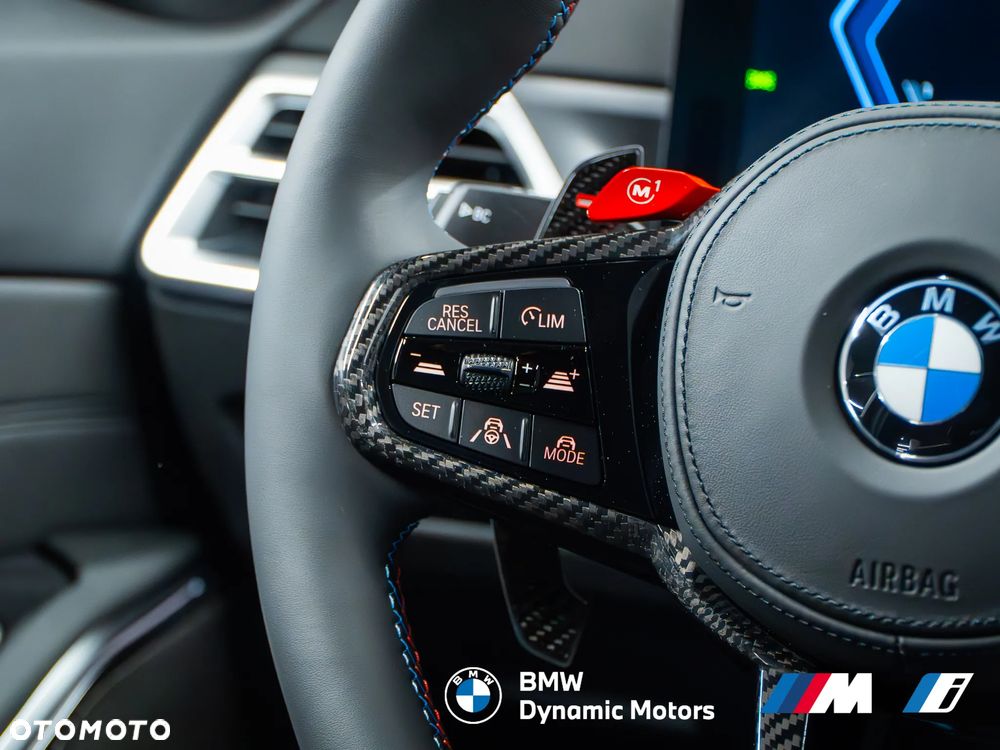 BMW M3 Competition M xDrive - 27