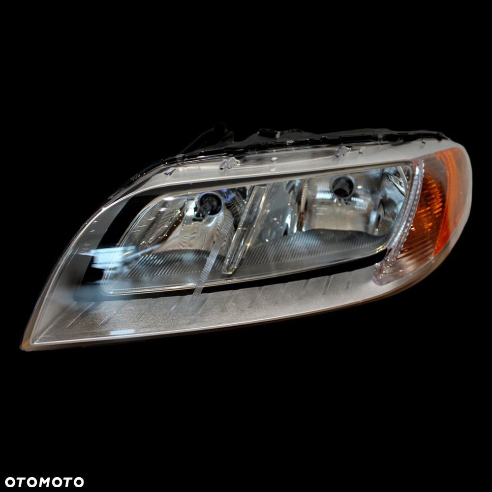 VOLVO S80 lampa przednia lewa lewy reflektor led OE 31420139 - 1