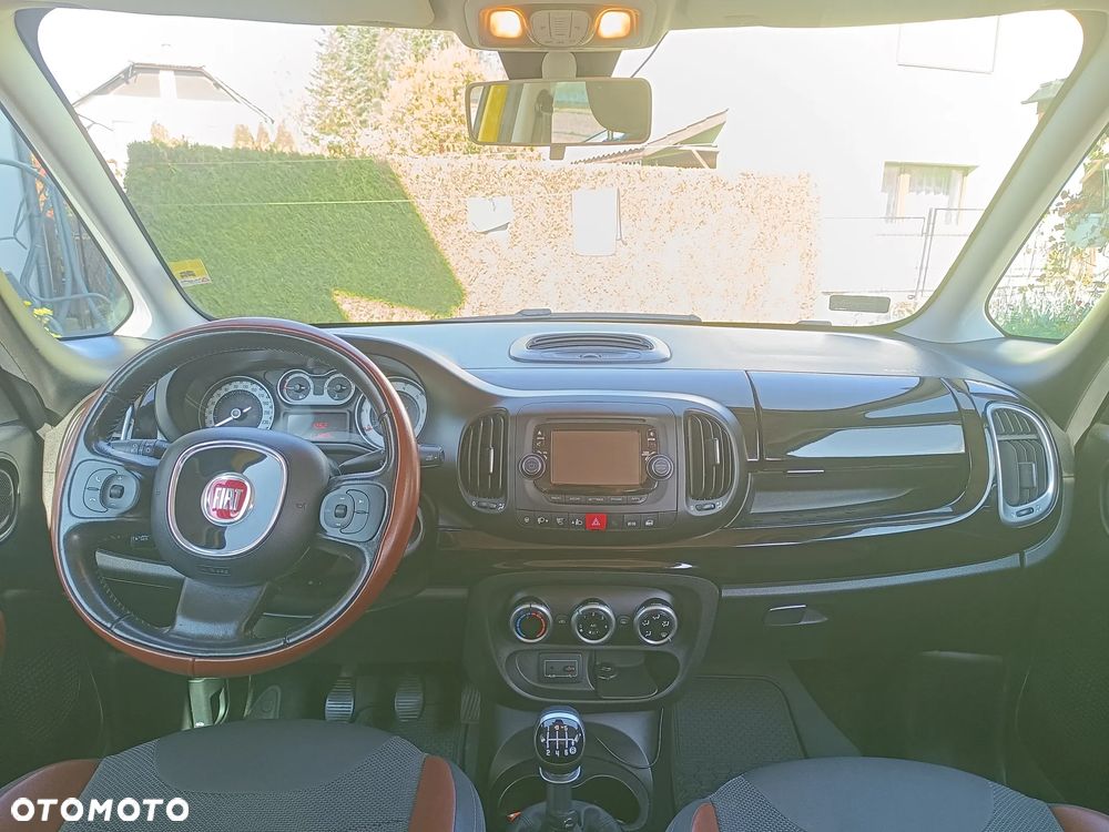 Fiat 500L 1.4 16V Trekking - 10