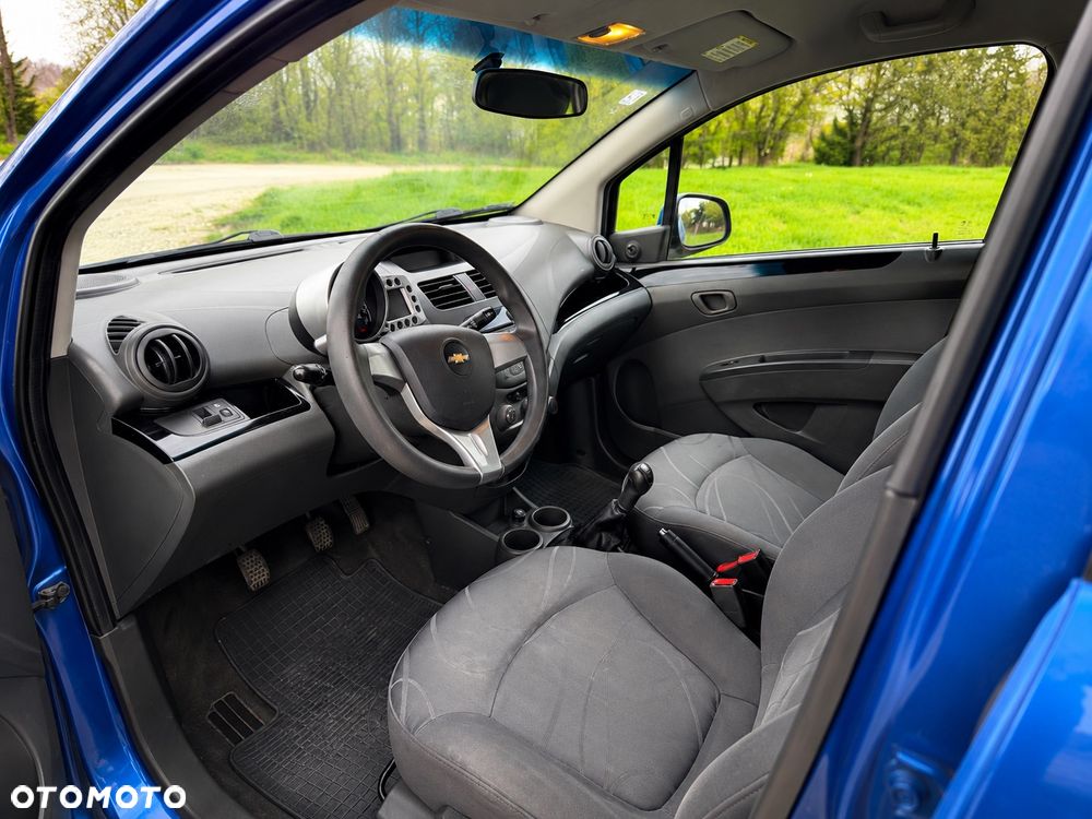 Chevrolet Spark 1.0 LS - 8