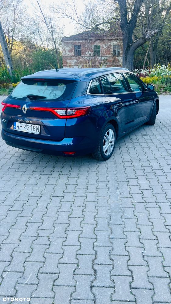 Renault Megane 1.5 dCi Zen - 13