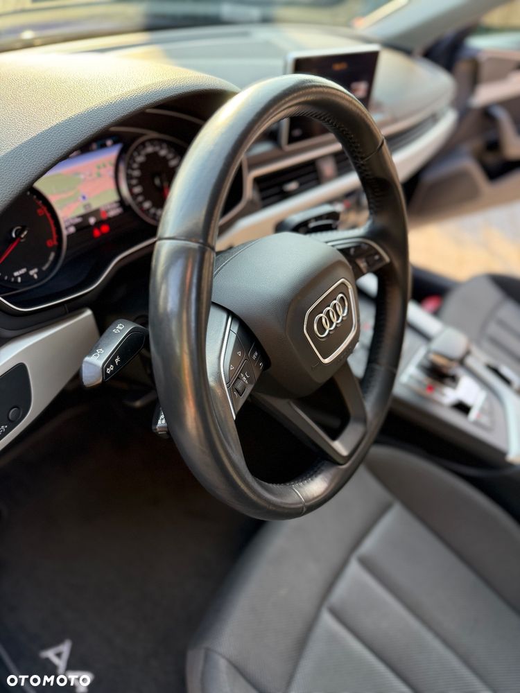 Audi A4 Limousine 35 TDI S tronic - 23