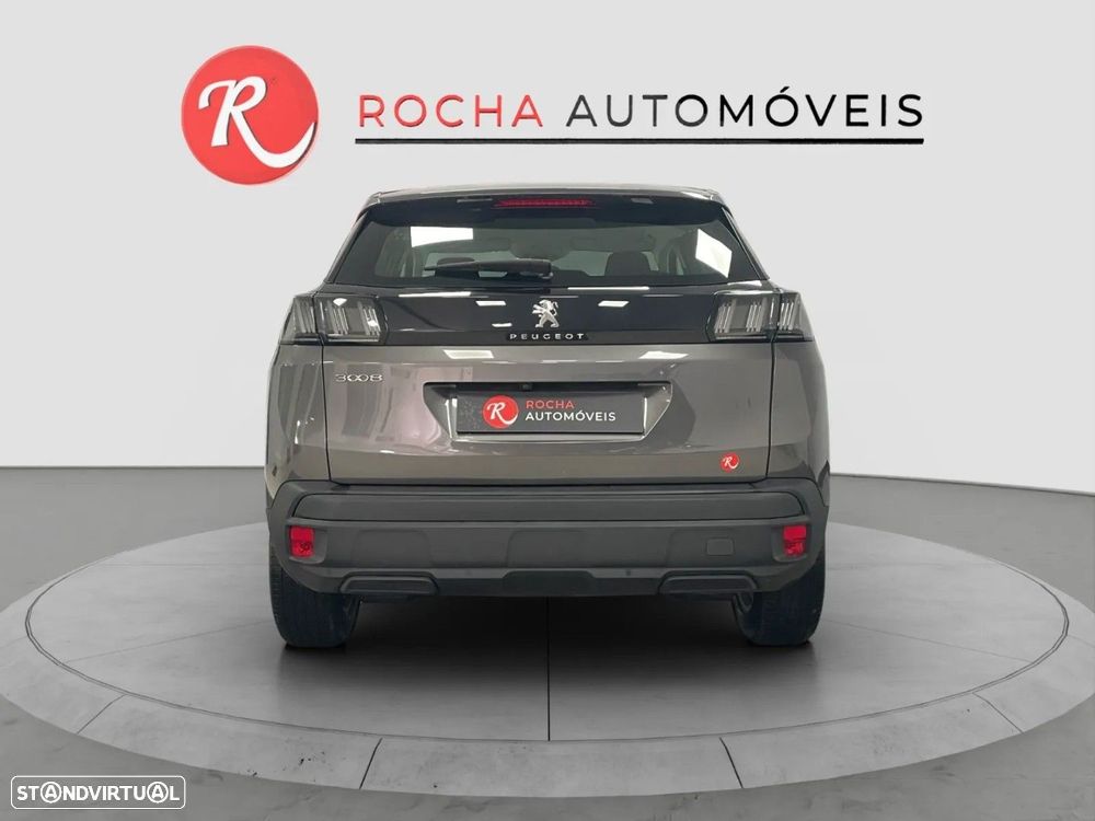 Peugeot 3008 PureTech 130 Stop & Start GPF Active Business-Pack - 6