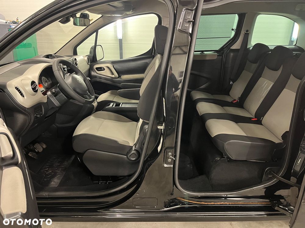 Peugeot Partner HDi 75 Esplanade - 14