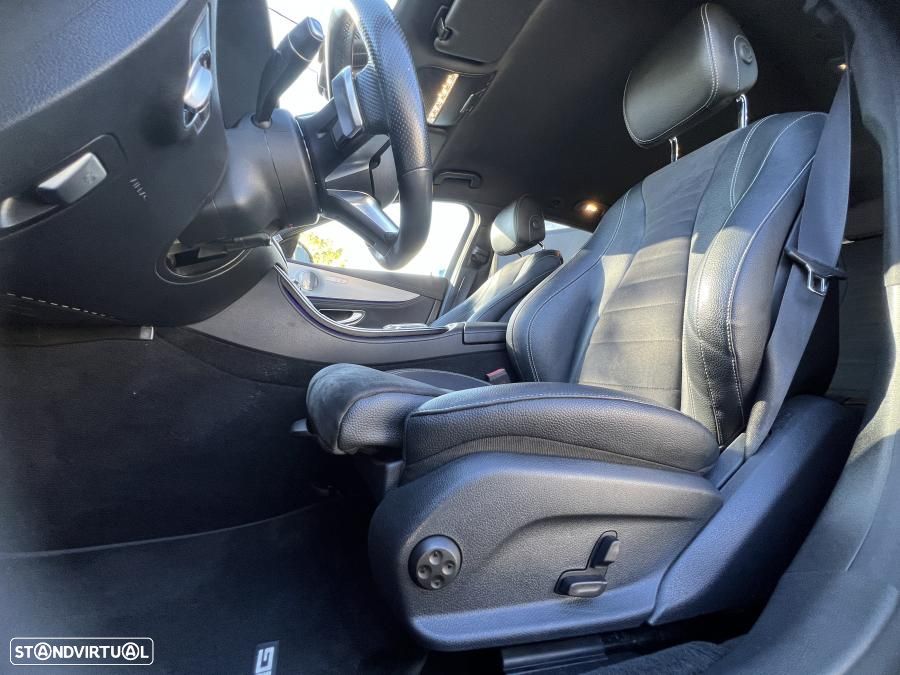 Mercedes-Benz E 300 de AMG Line - 23