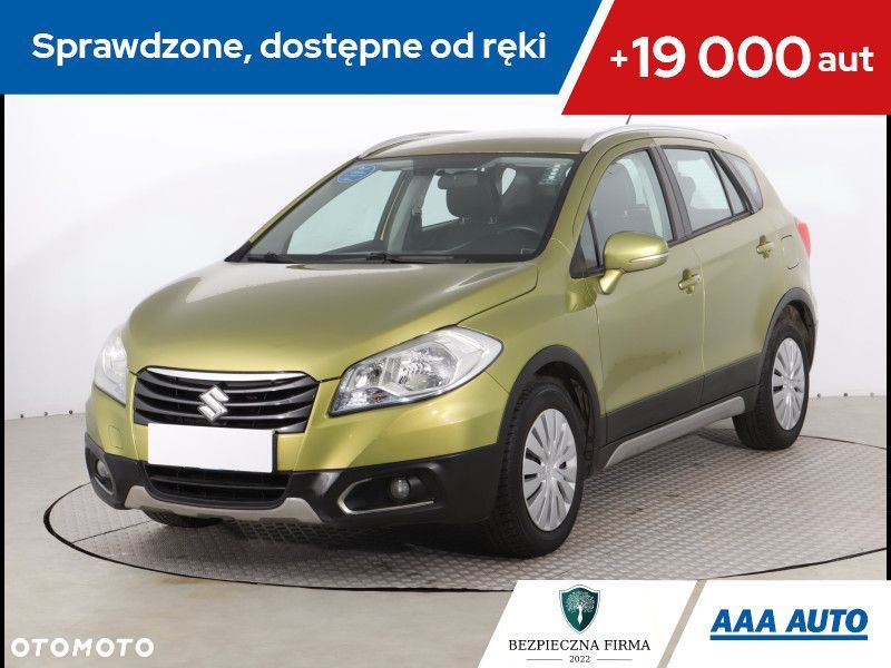 Suzuki SX4 S-Cross - 1
