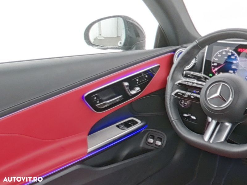 Mercedes-Benz CLE 300 e 9G-TRONIC Edition AMG Line - 4