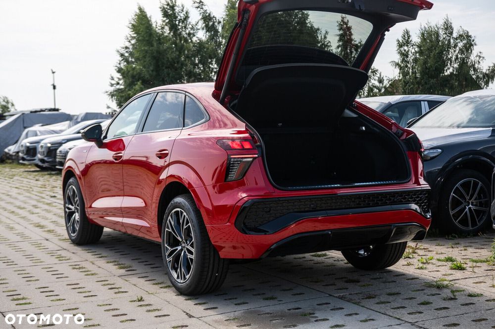 Audi Q3 Sportback 35 TFSI mHEV S-Line S tronic - 10