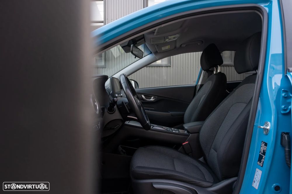 Hyundai Kauai 64 kWh Premium - 25