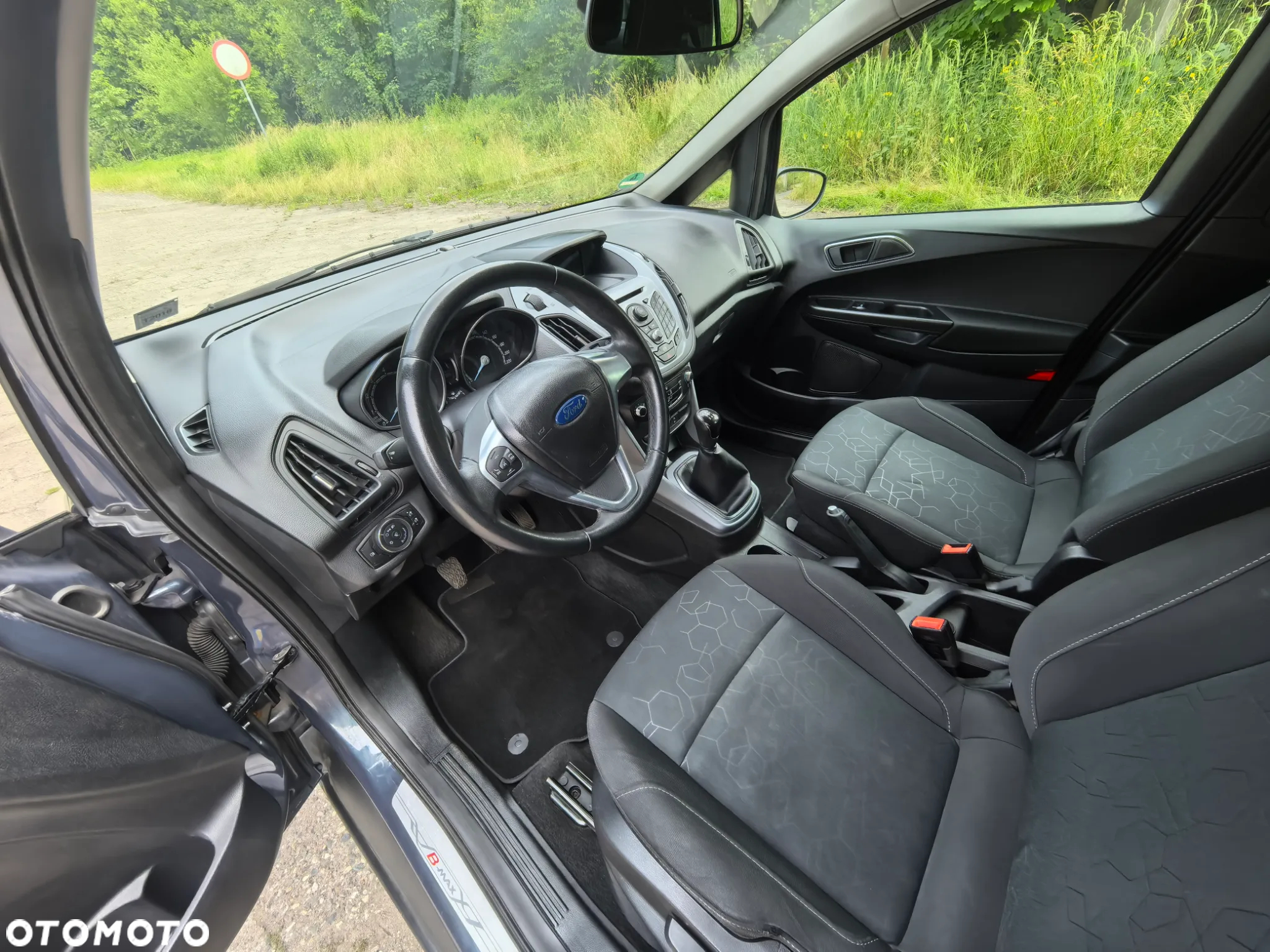 Ford B-MAX 1.0 EcoBoost Trend - 25