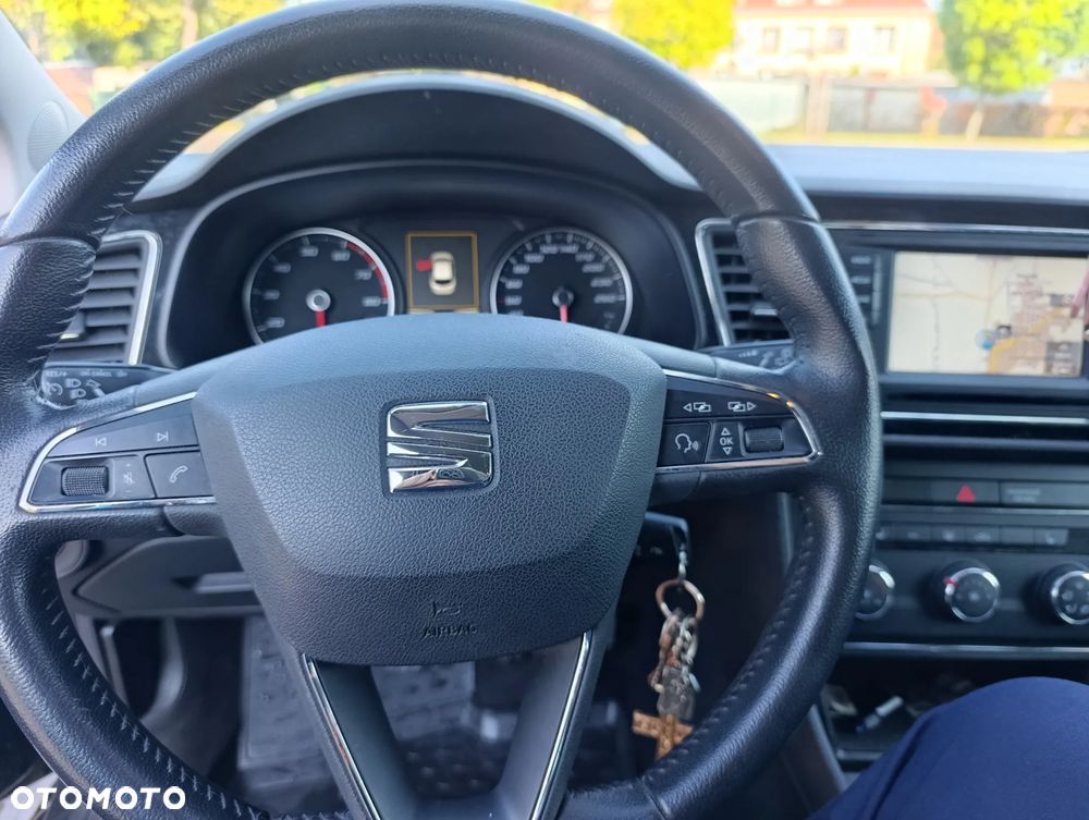Seat Leon - 5