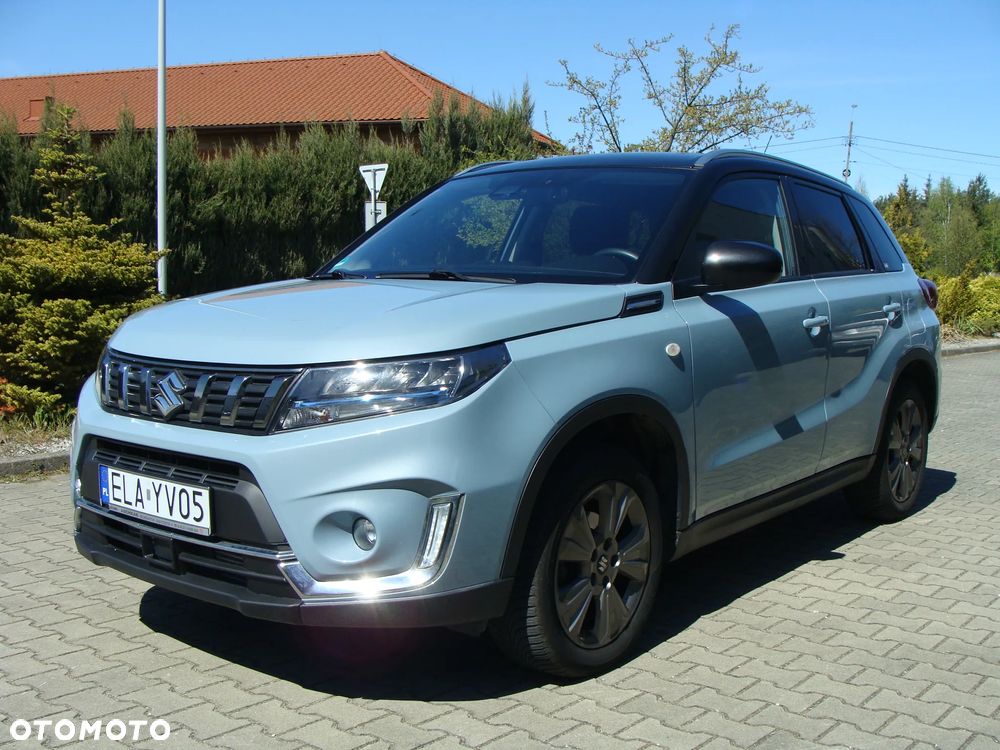 Suzuki Vitara 1.4 Boosterjet Hybrid Automatik Comfort - 1
