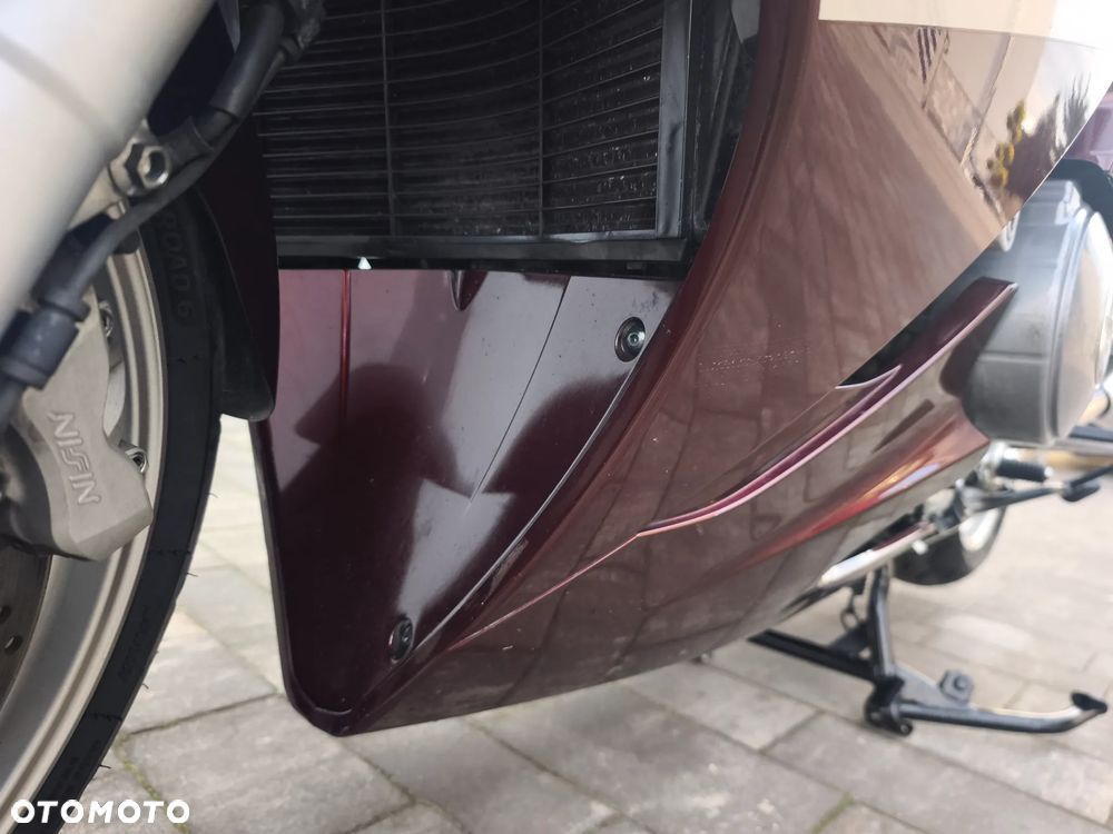 Yamaha FJR - 36