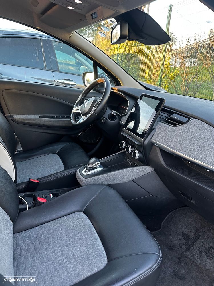 Renault Zoe (c/ Bateria) Exclusive 50 - 16