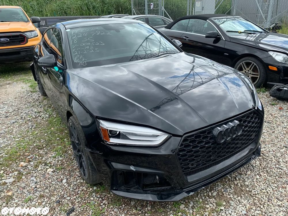 Audi S5 Sportback 3.0 TFSI Quattro Tiptronic - 1