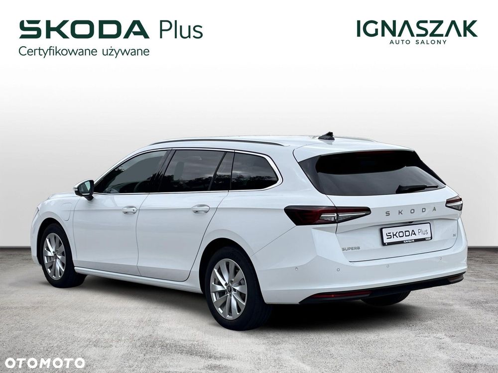Skoda Superb - 3