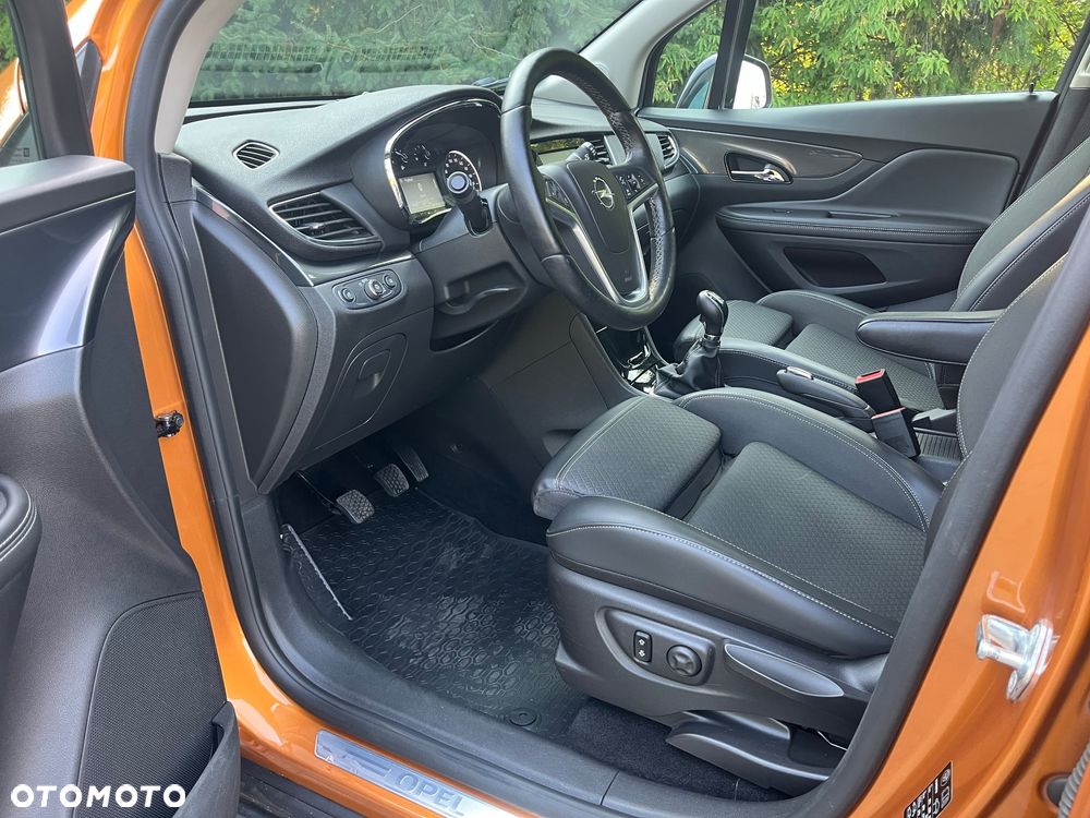 Opel Mokka X - 13