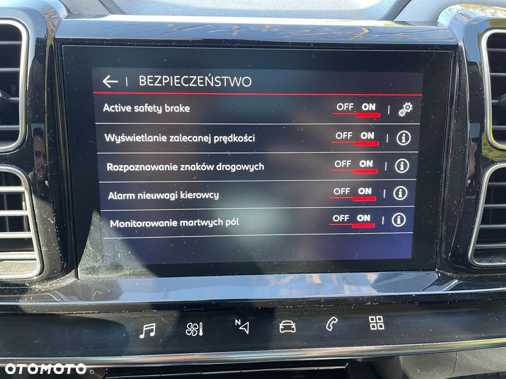 Citroën C5 Aircross BlueHDI 130 S&S EAT8 SHINE PACK - 26