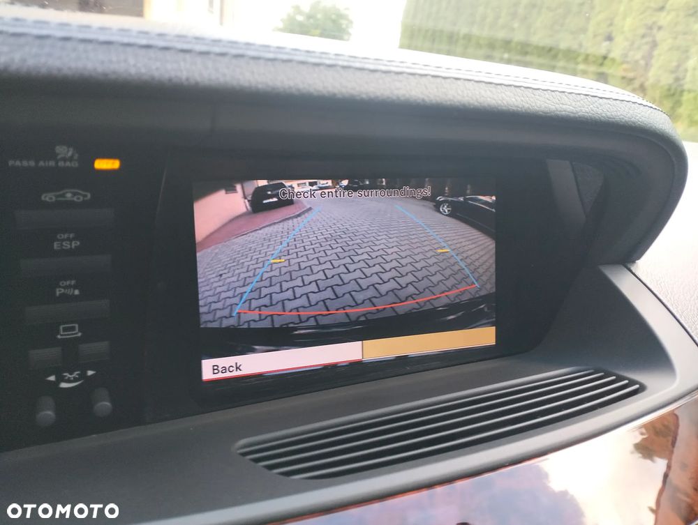 Mercedes-Benz Klasa S 500 L 4Matic 7G-TRONIC - 29