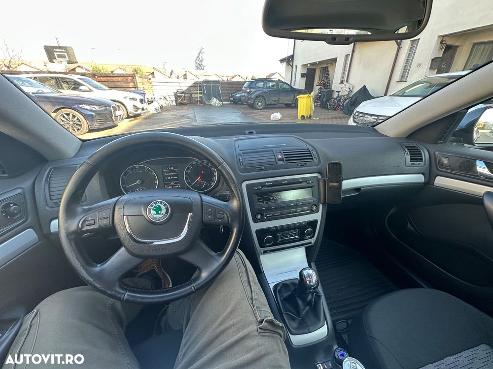 Skoda Octavia 1.8 TSI Ambition - 3