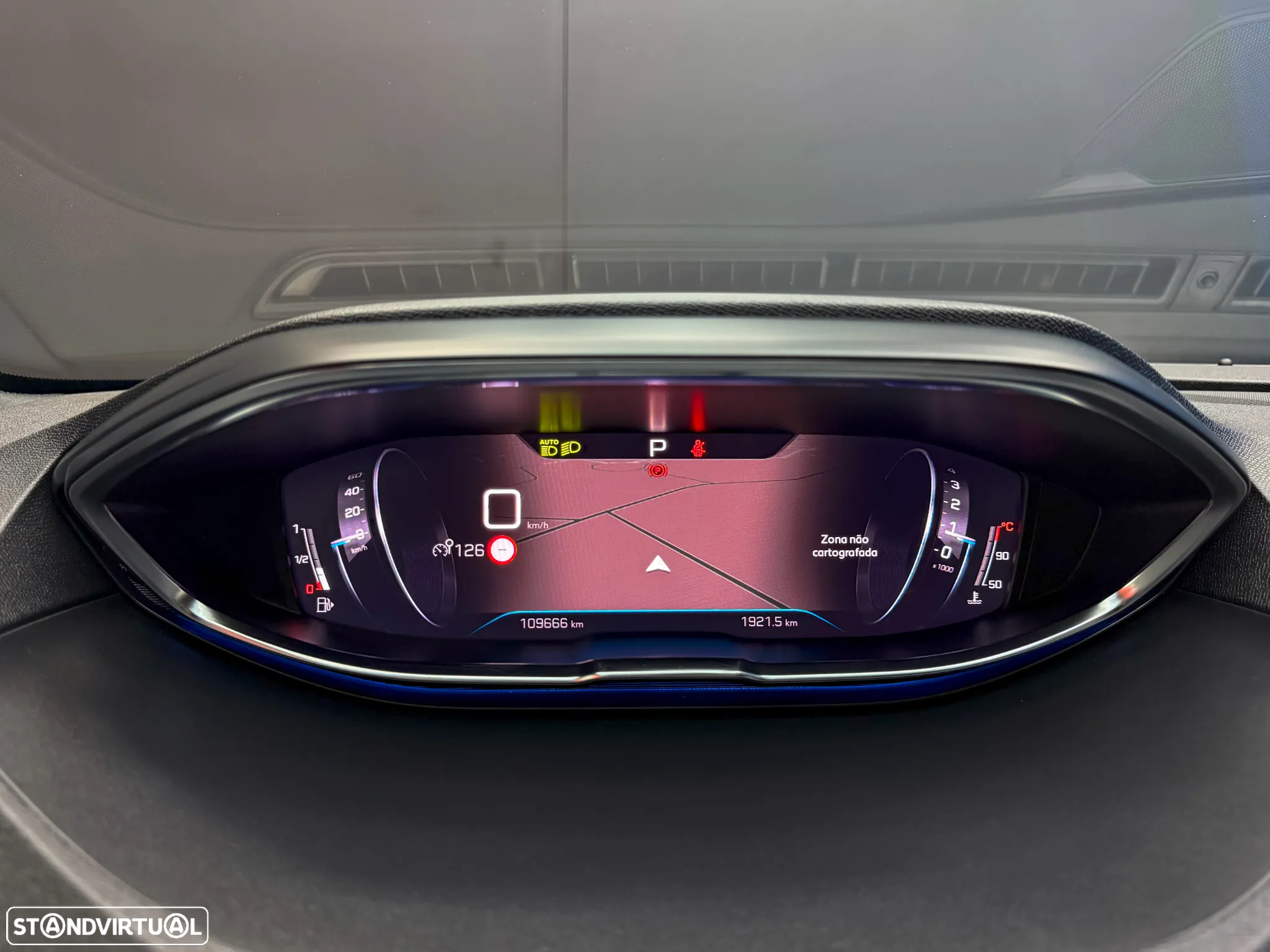 Peugeot 3008 1.5 BlueHDi GT EAT8 - 27