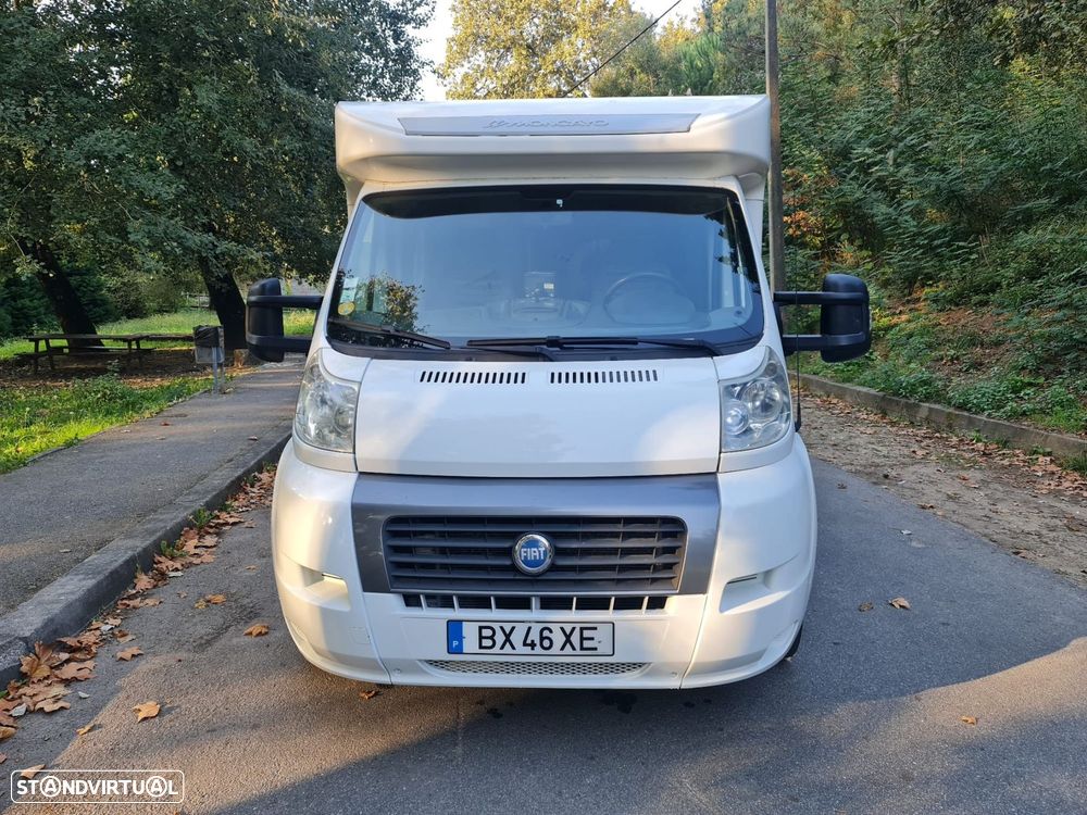 Fiat Ducato 33 2.3 M-Jet LH2 9L - 5