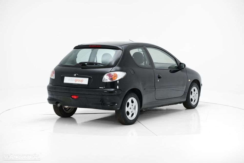 Peugeot 206 - 3
