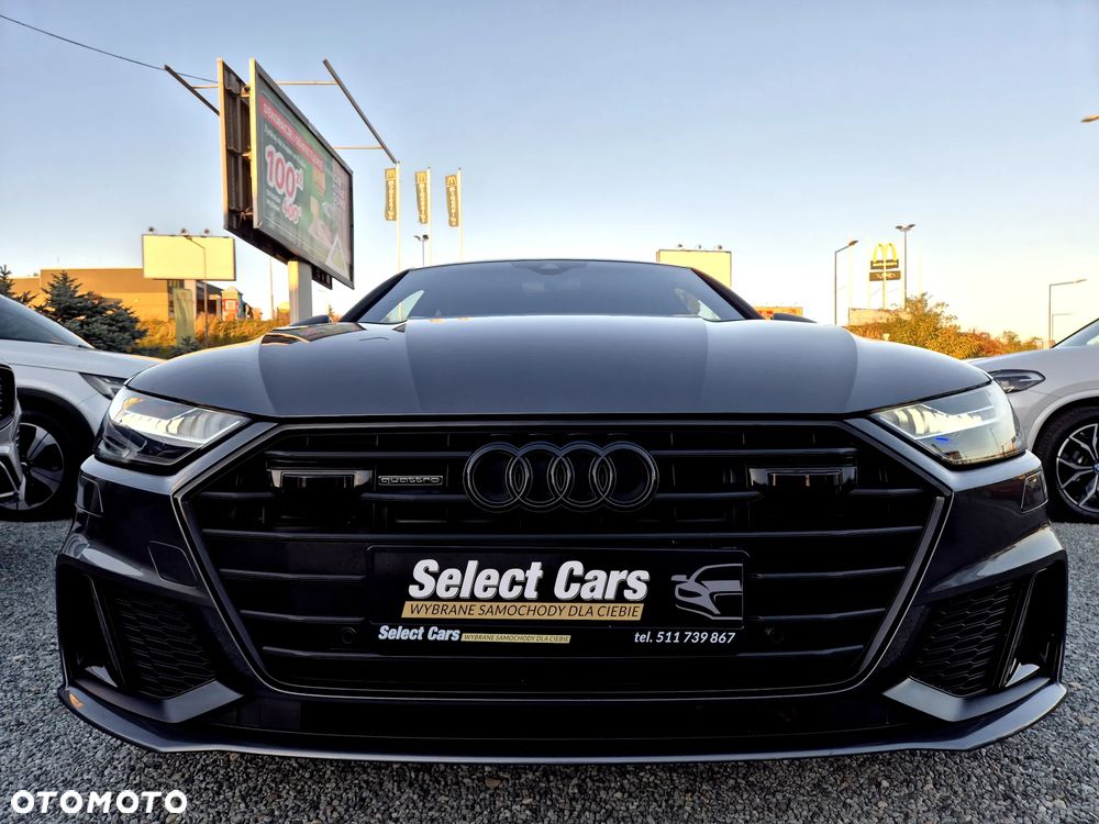 Audi A7 Sportback 55 TFSIe quattro S tronic - 8