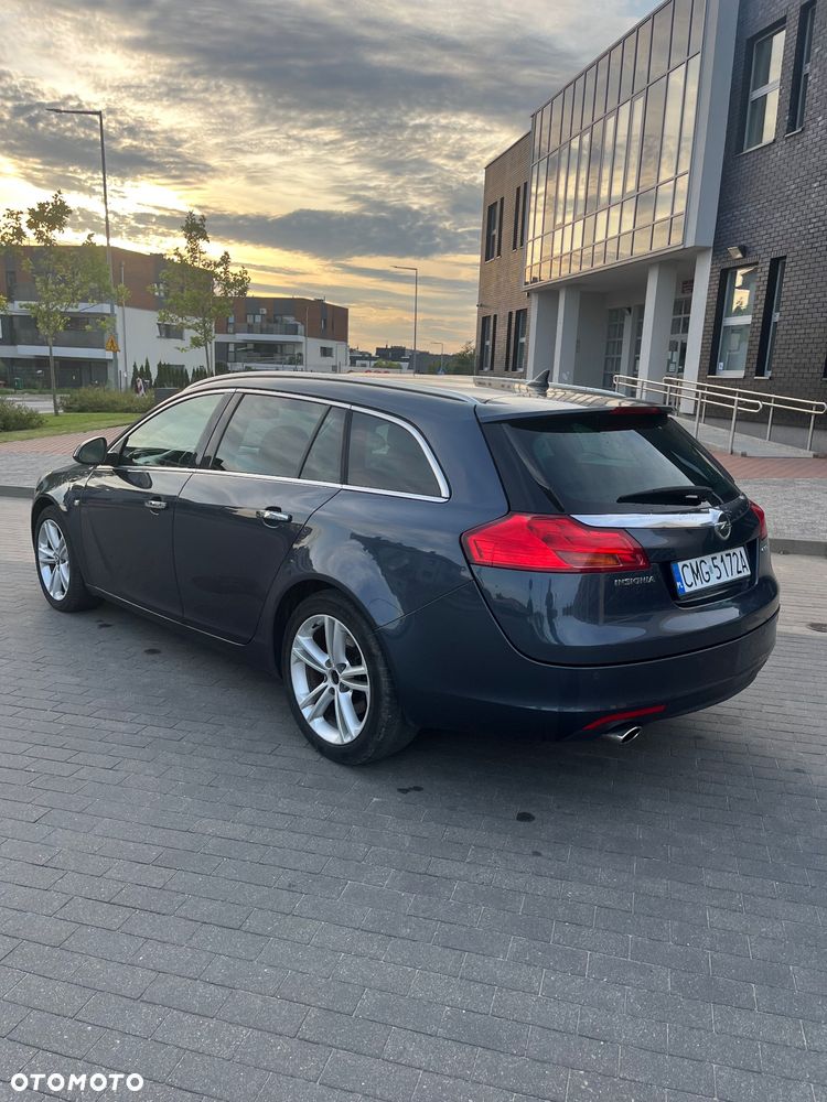Opel Insignia 2.0 CDTI Cosmo ecoFLEX - 5